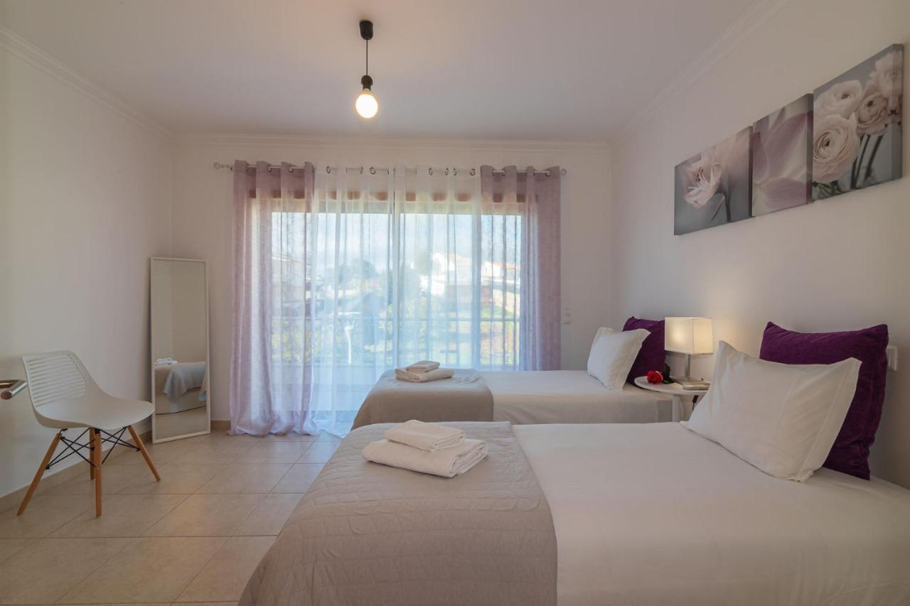 Albufeira White Villa By Homing Eksteriør billede