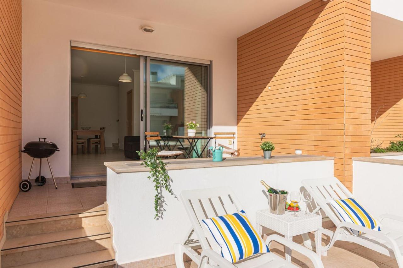 Albufeira White Villa By Homing Eksteriør billede